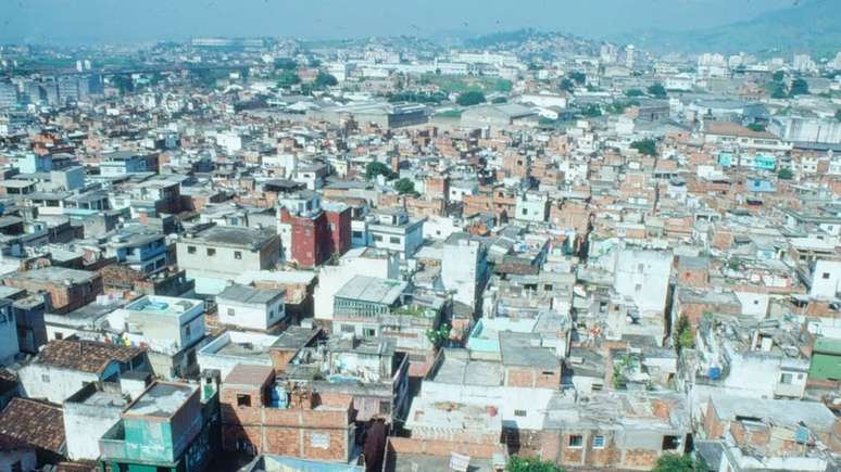 Antes de ser uma favela, local onde fica o Jacarezinho era uma espécie de 'quilombo urbano'