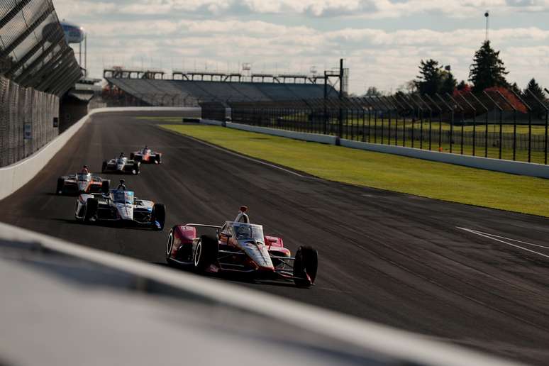A Indy 500 deve ter mais a&ccedil;&atilde;o em 2021 que em 2020 