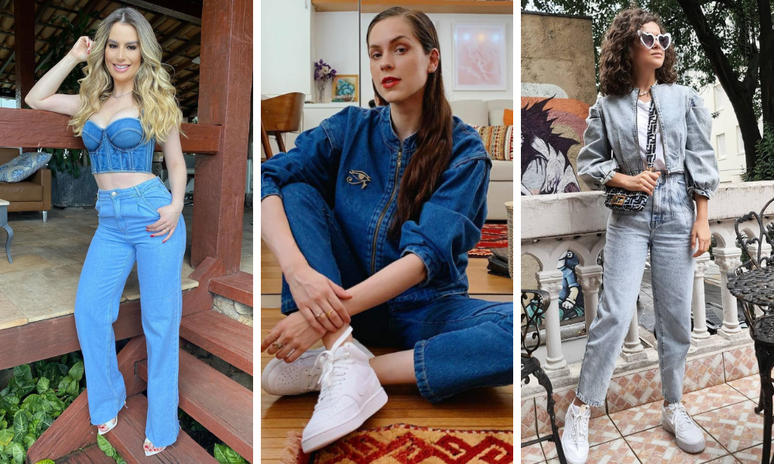 Fernanda Keulla, Sophia Abrah&atilde;o e Maisa (Fotos: Reprodu&ccedil;&atilde;o/Instagram)