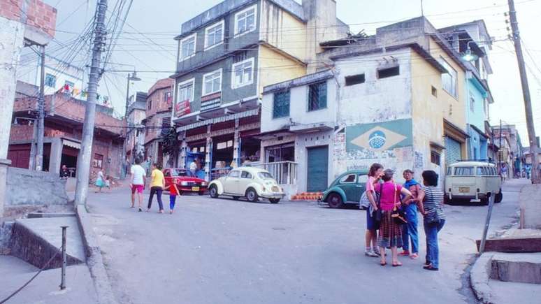 O Jacarezinho se notabilizou no decorrer dos anos por sua capacidade de organização política e exuberância cultural