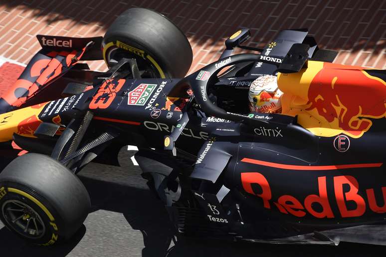 Max Verstappen vai largar na segunda posi&ccedil;&atilde;o 