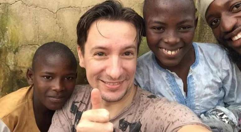 Attanasio estava no Congo desde 2017