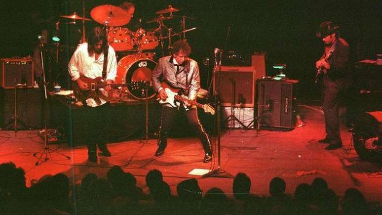 Ao longo de 22 anos, Dylan cantou 317 m&uacute;sicas em seus shows no Brasil