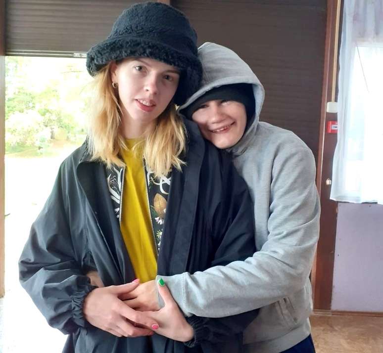 Arina espera se tornar tutora legal de Nina o mais breve poss&iacute;vel