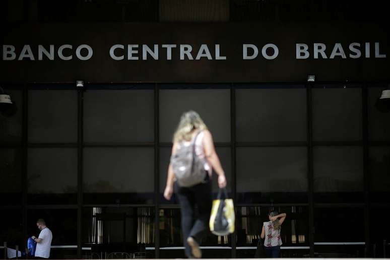 Banco Central em Bras&iacute;lia
 16/5/2017 REUTERS/Ueslei Marcelino