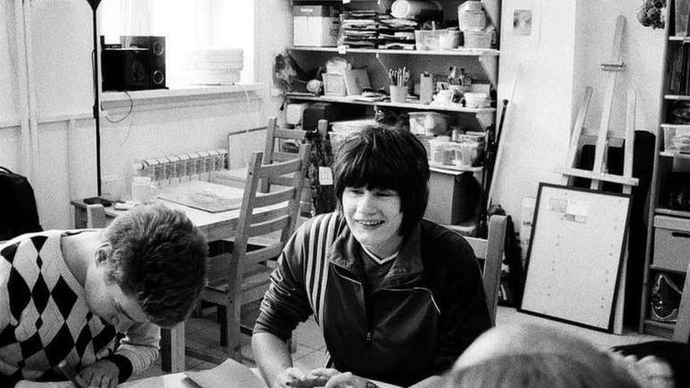 Nina passou boa parte da vida em uma institui&ccedil;&atilde;o psiqui&aacute;trica