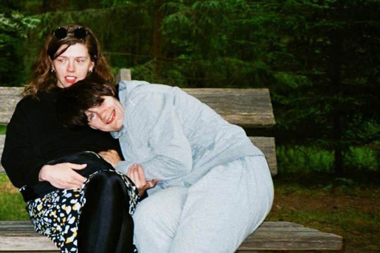 Arina e Nina se conheceram por meio da ONG Rota da Vida