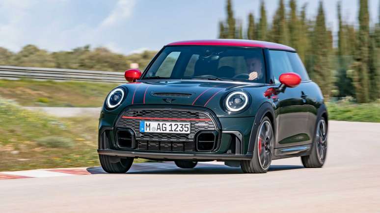 Mini John Cooper Works 2022. 