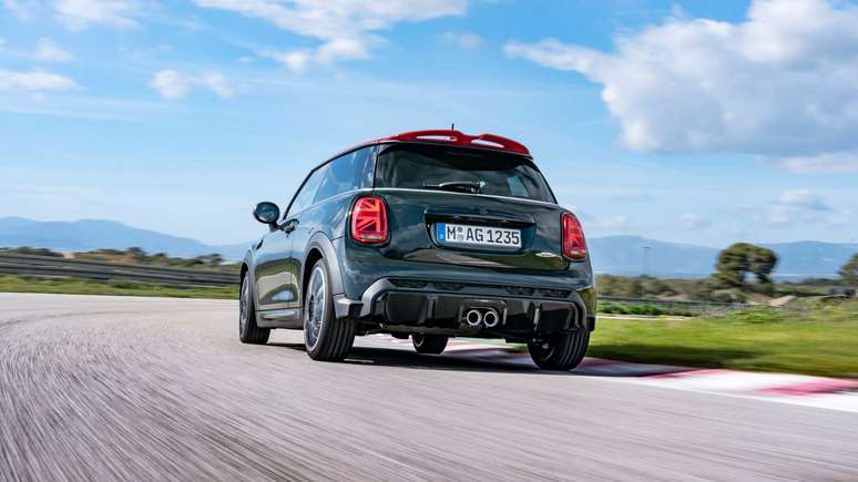 Mini John Cooper Works 2022. 