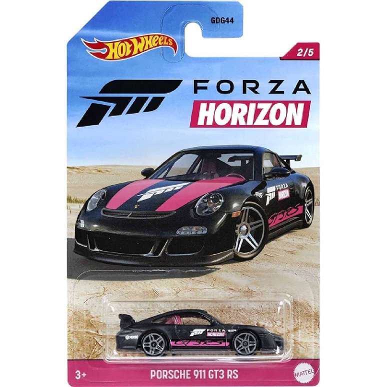 Porsche Hot Wheels - Forza Horizon
