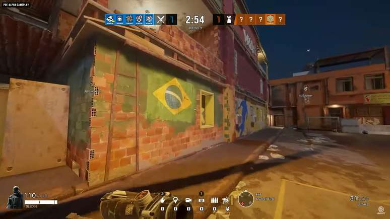 Rainbow Six Siege - Rework do mapa Favela