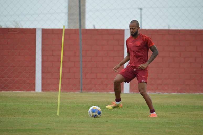 O CRB perdeu o Campeonato Alagoano para o rival CSA (Divulgação / CRB)