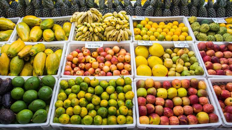 Mercado de orgânicos no Brasil