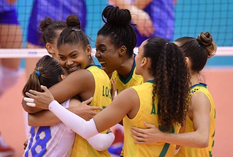 Essa será a primeira competição oficial do time nacional desde a disputa da Copa do Mundo em 2019.