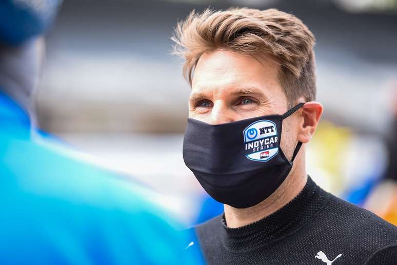 Will Power quase caiu no Bump Day 