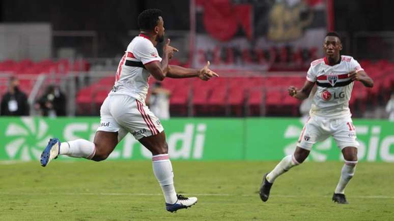 Depois de ser campeão paulista, o São Paulo joga pela Copa Libertadores (Foto: Rubens Chiri/São Paulo)