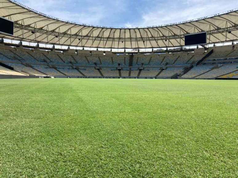 Maracanã será o palco do próximo duelo do Flamengo (Foto: Divulgação)