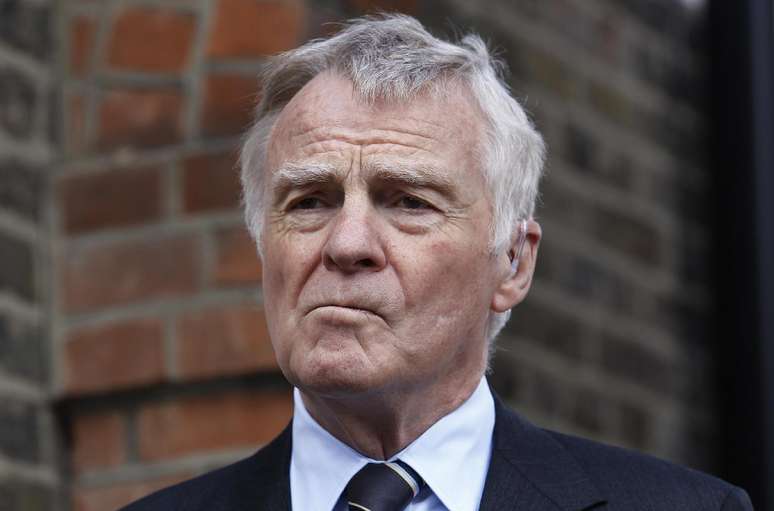 Max Mosley morreu aos 81 anos 