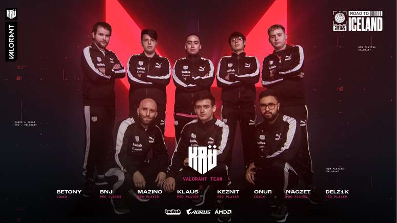 KRÜ Esports (América Latina)