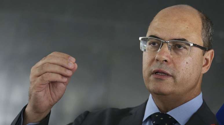 Wilson Witzel, ex-governador do Rio de Janeiro, também foi convocado pela CPI