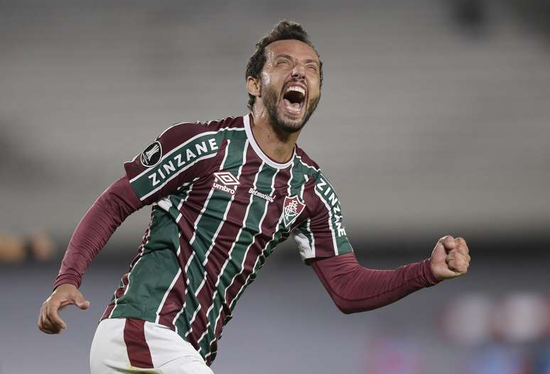 Fluminense vence o River Plate e passa em 1º na Libertadores