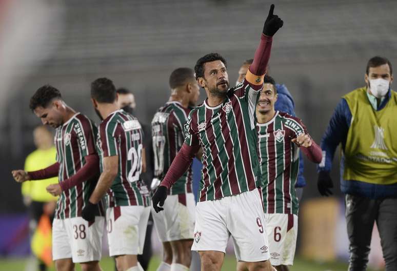 Fluminense, de Fred, vai aumentando jejum de títulos