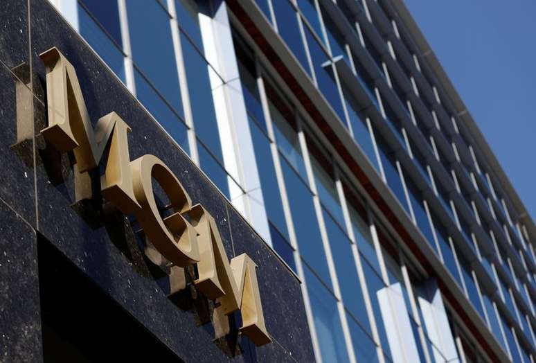 Escrit&oacute;rios da MGM em Beverly Hills, Calif&oacute;rnia (EUA) 
26/05/2021
REUTERS/Mario Anzuoni