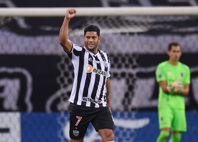 Atlético-MG vence e fica em 1º lugar geral da Libertadores