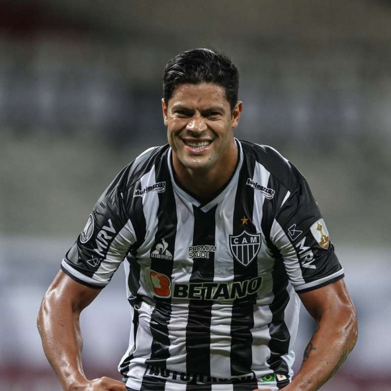 Hulk é o artilheiro do futebol brasileiro em 2021; Top-5 de