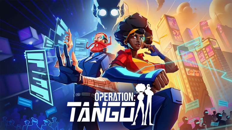 Operation: Tango