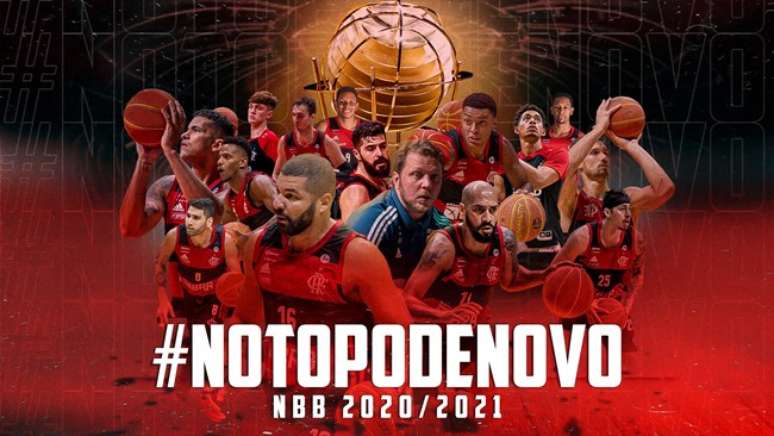 Flamengo heptacampeão do NBB