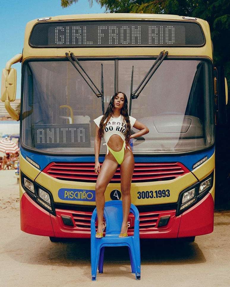 Anitta anuncia participação na trilha de "Velozes e Furiosos 9"