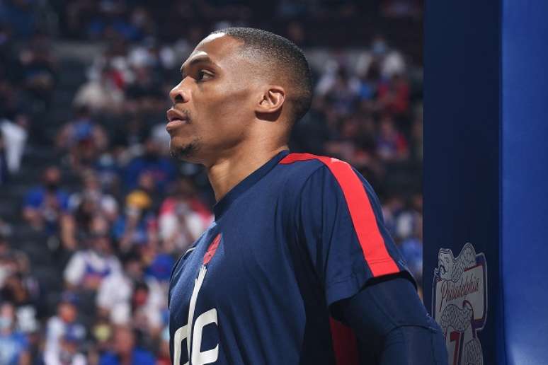 Russell Westbrook, armador do Wizards