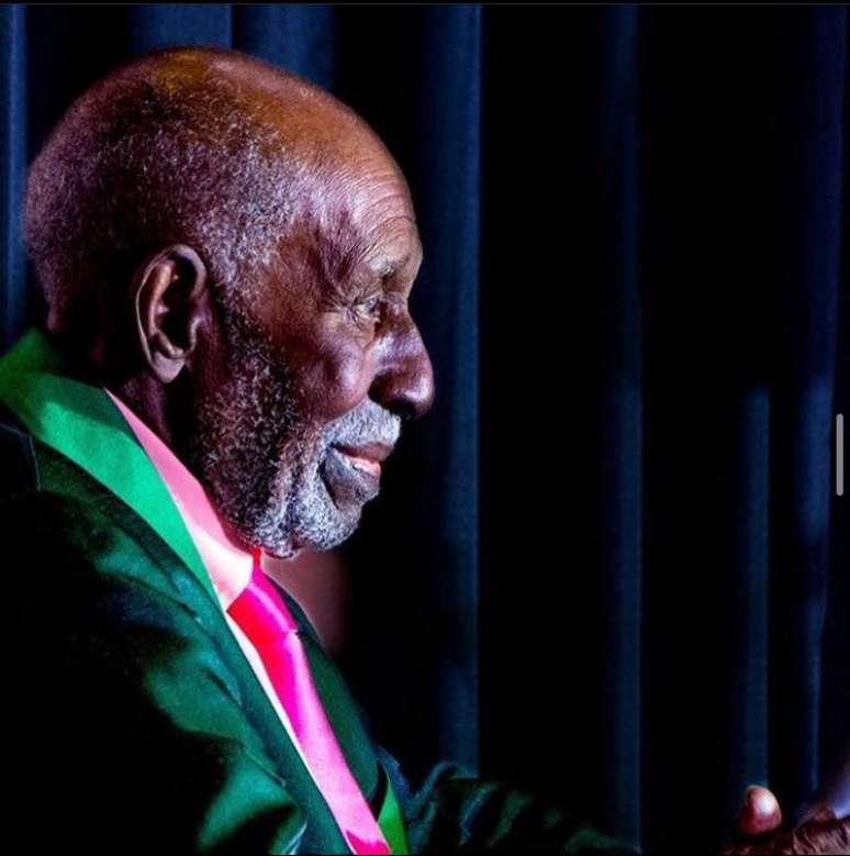 Baluarte do samba morreu nesta quinta-feira (27), v&iacute;tima da Covid-19.