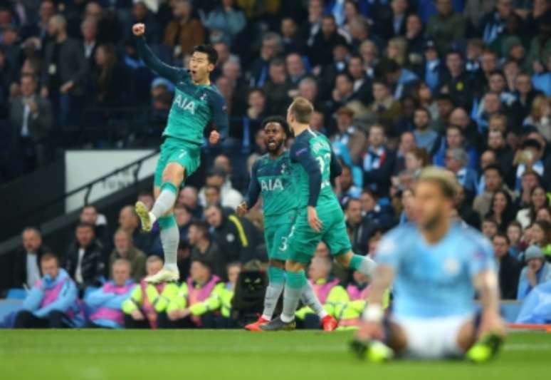 Tottenham levou a melhor em 2019 (Foto: Divulgação)