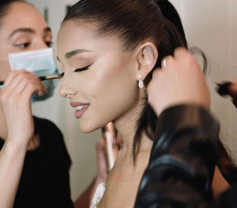 Reprodu&ccedil;&atilde;o / Instagram @arianagrande