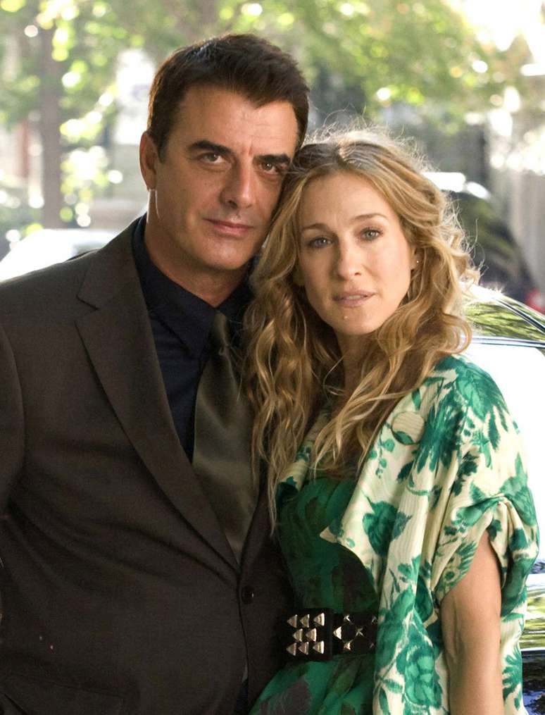 Chris Noth reprisará papel de Mr. Big no revival de "Sex and The City"