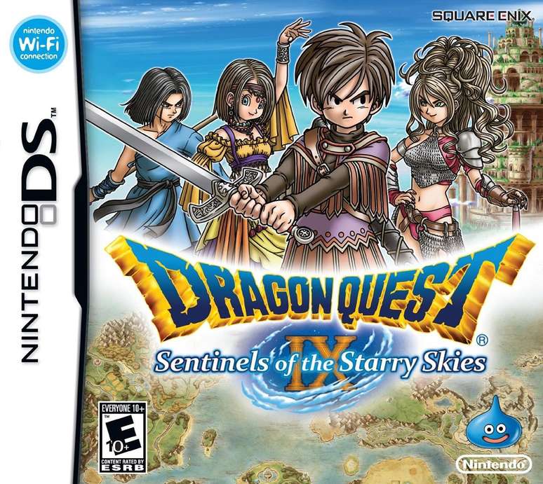 Dragon Quest no Nintendo DS