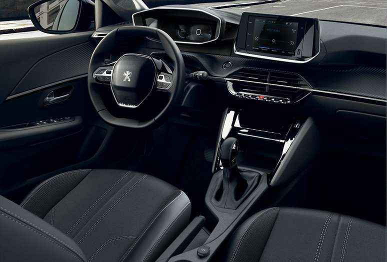 Peugeot 208: melhor venda da nova gera&ccedil;&atilde;o. 