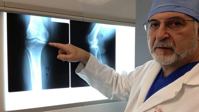 O piano n&atilde;o fazia parte da vida do cirurgi&atilde;o ortop&eacute;dico, que se dedicava inteiramente ao trabalho