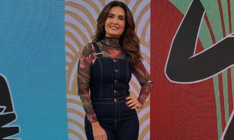 Fátima Bernardes 