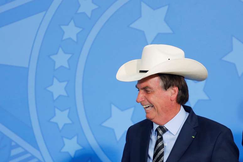 Bolsonaro, um presidente sob cerco