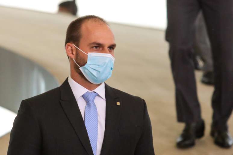 Eduardo Bolsonaro