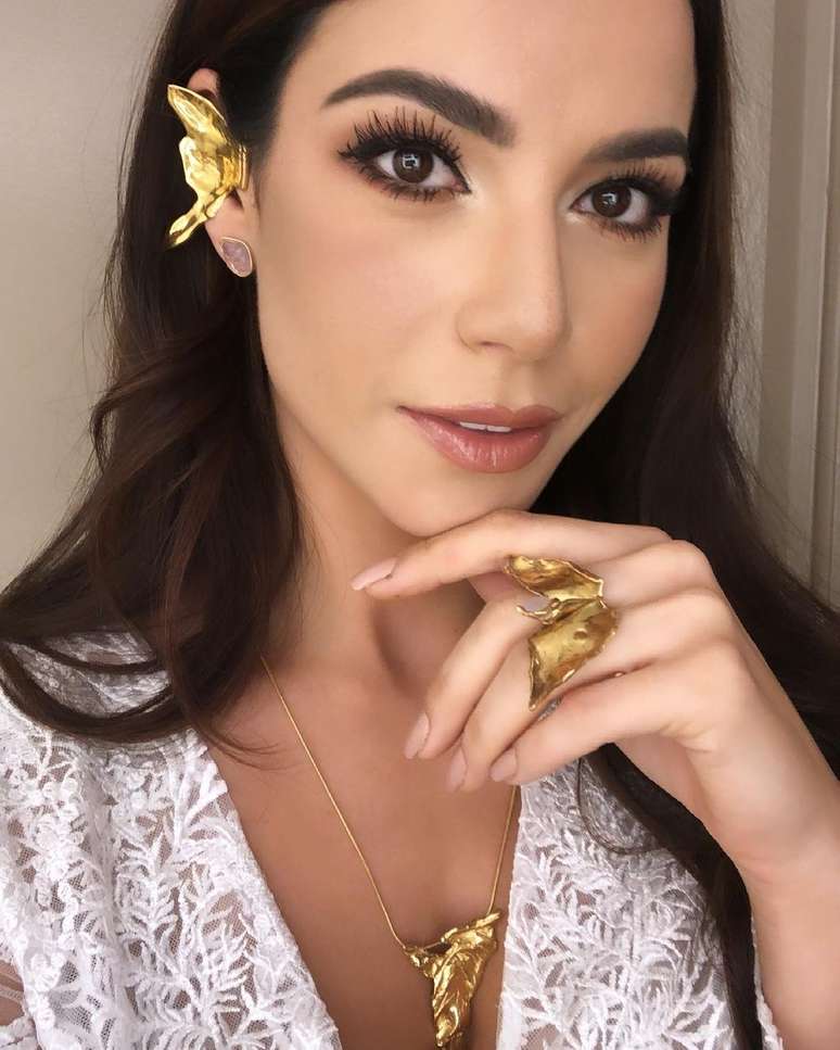 Miss Brasil Julia Gama 