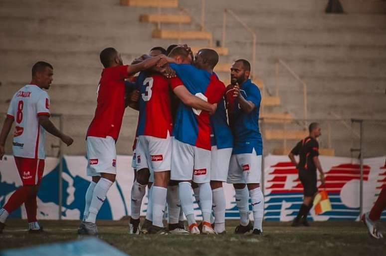 Tricolor fez 2 a 0 no time do interior do estado (Divulgação/Paraná Clube)