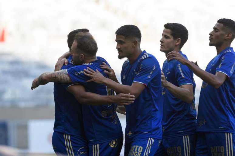 A Raposa está com um ambiente mais estável nesta temporada, para ter um sonho real e palpável de voltar à elite nacional-(Gustavo Aleixo/Cruzeiro)
