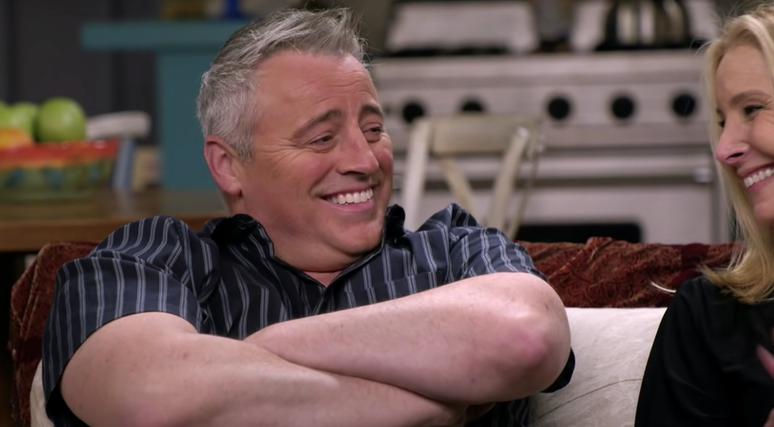 Matt LeBlanc disputou papel de Joey com outro ator, que depois participaria de 'Friends'