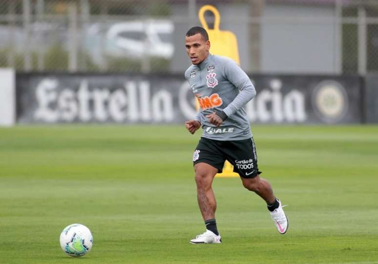 Otero tem dois gols marcados nesta temporada (Foto: Rodrigo Coca/Ag. Corinthians)