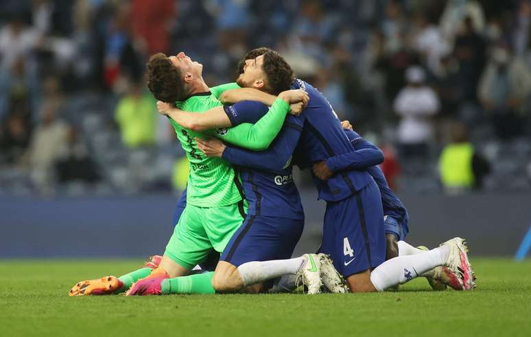 Chelsea vence o City e conquista o bi da Liga dos Campeões