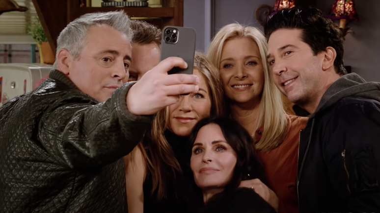 Reencontro de 'Friends': 10 dos melhores momentos do episódio especial -  BBC News Brasil